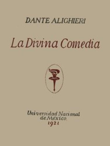 Livre La Divine Comédie (La Divina Comedia) en espagnol