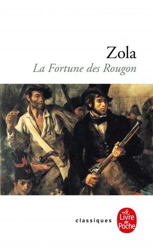 Libro La fortuna de los Rougon (La Fortune des Rougon) en Francés