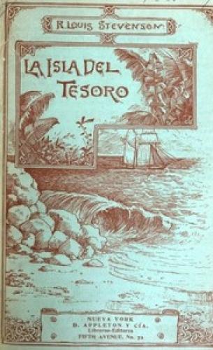 Книга Остров сокровищ  (La isla del tesoro) на испанском