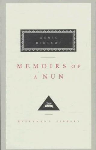 Livro A Religiosa (La religieuse) em Francês