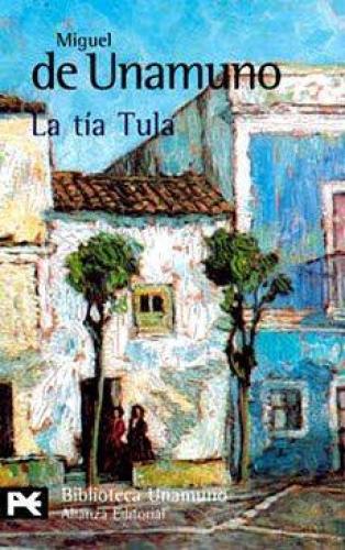 Book Aunt Tula (La tia Tula) in Spanish