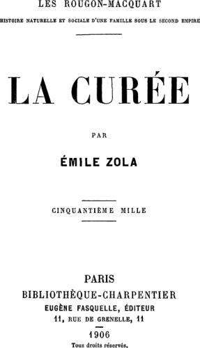 La Curée