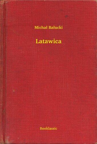 Book Kite (Latawica) in Polish