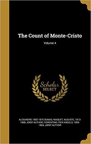 Livro O Conde de Monte Cristo - Volume 4 (Le Comte de Monte-Cristo) em Francês