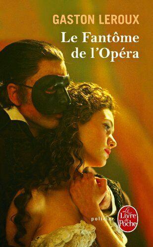 Libro El fantasma de la ópera (Le Fantôme de l'Opéra) en Francés