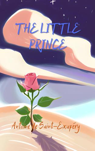 Książka Mały Książę (Le Petit Prince) na angielski