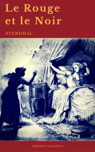 Book Il rosso e il nero (Le Rouge et le Noir) su francese