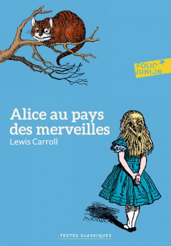 Book Le avventure di Alice nel Paese delle Meraviglie (Les Aventures d'Alice au pays des merveilles) su francese