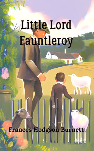 Livre Le petit Lord (Little Lord Fauntleroy) en anglais