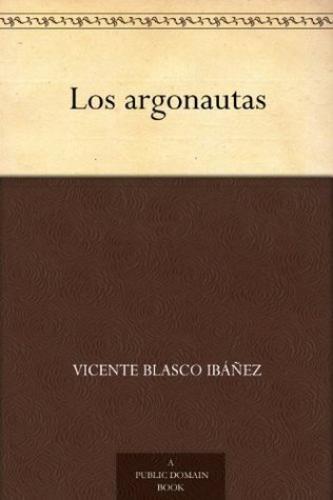 Buch Die Argonauten (Los argonautas) auf Spanisch