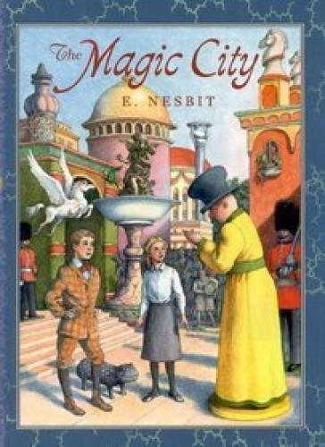 Livre La Ville Magique (The Magic City) en anglais