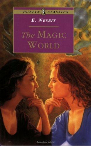 Book Il Mondo Magico (The Magic World) su Inglese