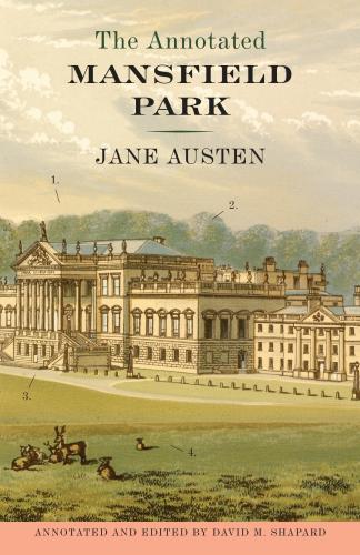 Książka Mansfield Park (Mansfield Park) na angielski