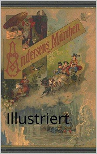 Książka Baśnie dla Dzieci Hansa Christiana Andersena (Märchen für Kinder) na niemiecki