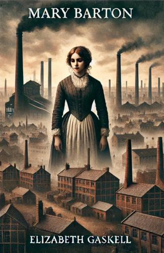 Buch Mary Barton (Mary Barton) auf Englisch