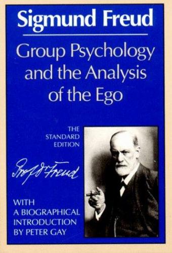 Книга Психология масс и анализ Я (Massenpsychologie und Ich-Analyse) на немецком