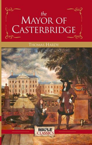 Livro O Presidente da Câmara dos Casterbridge (The Mayor of Casterbridge) em Inglês