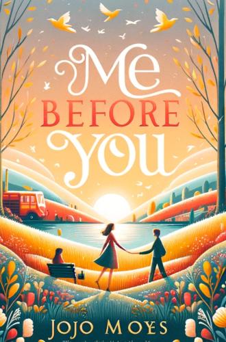 Libro Yo antes de ti (Me Before You) en Inglés