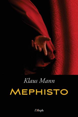 Libro Mefisto (Mephisto, Roman einer Karriere) en Alemán