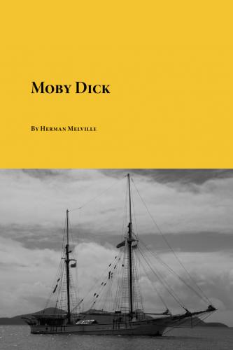 Книга Моби Дик, или Белый кит (Moby-Dick, or The Whale) на английском