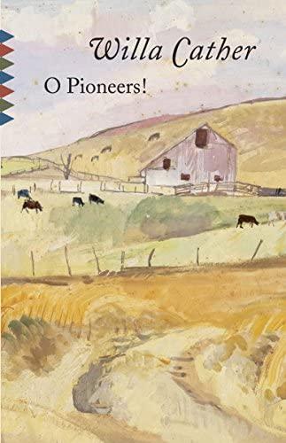 Libro O Pioneros! (O Pioneers!) en Inglés