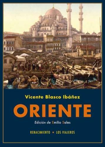 Buch Der Osten (Oriente) auf Spanisch