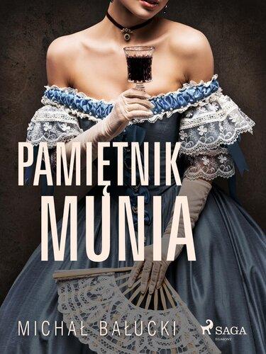 Libro Diario de Munio (Pamiętnik Munia) en Polish