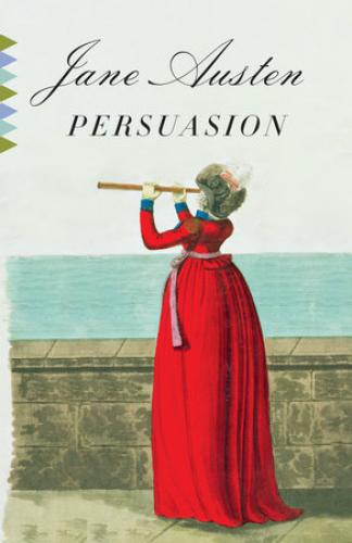 Buch Überredung (Persuasion) auf Englisch