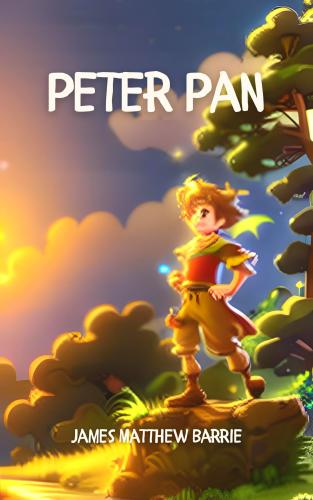 Книга Питер Пэн (Peter Pan) на английском