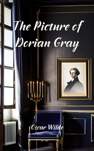 Livre Le Portrait de Dorian Gray (The Picture of Dorian Gray) en anglais