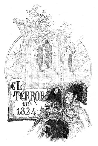 El terror de 1824