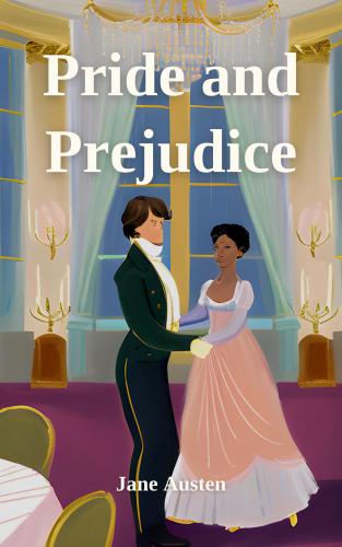 Книга Гордость и предубеждение (Pride and Prejudice) на английском