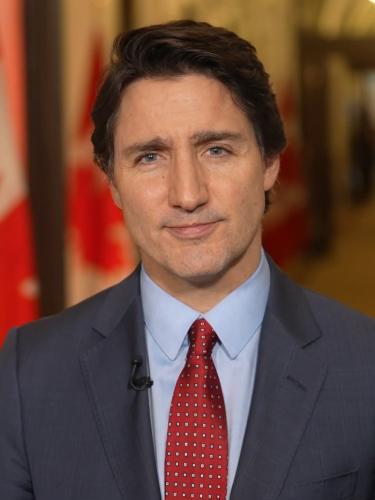 Justin Trudeau