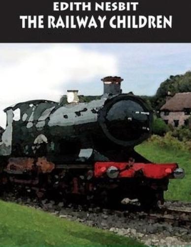 Libro Los Niños del Ferrocarril (The Railway Children) en Inglés