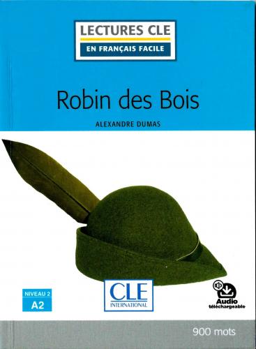 Книга Робин Гуд (Robin des Bois) на французском