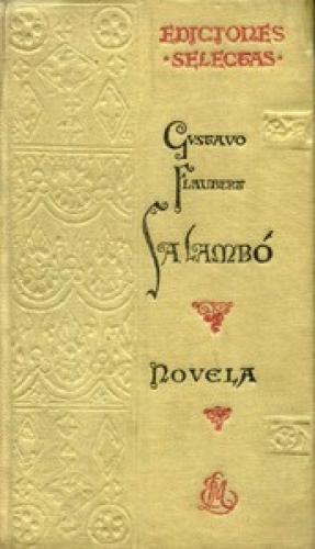 Book Salambò (Salambó) su spagnolo