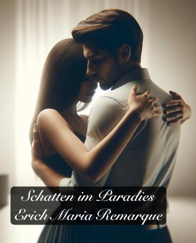 Book Shadows in Paradise (summary) (Schatten im Paradies) in German