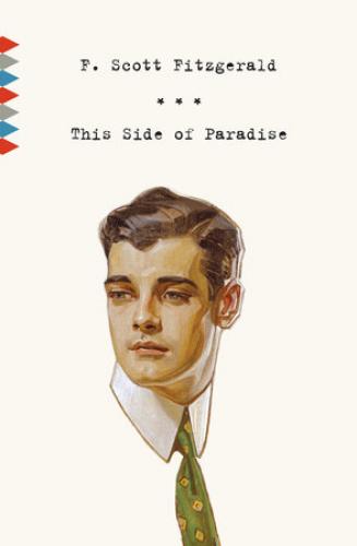 Livro Este Lado do Paraíso (This Side of Paradise) em Inglês