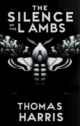 Libro El silencio de los corderos (The Silence of the Lambs) en Inglés