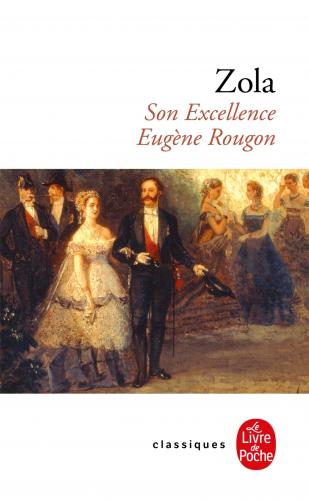 Libro Su excelencia Eugène Rougon (Son Excellence Eugène Rougon) en Francés