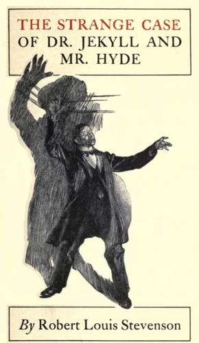 Livro O Estranho Caso do Dr. Jekyll e do Sr. Hyde (The Strange Case of Dr Jekyll and Mr Hyde) em Inglês