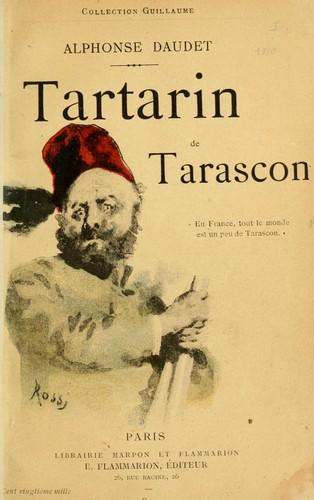 Libro Tartarín de Tarascón (Tartarin de Tarascon) en Francés