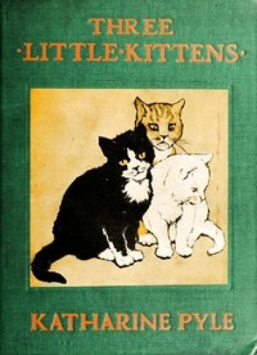 Libro Tres gatitos (Three Little Kittens) en Inglés