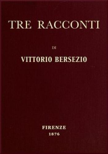 Livro Três Contos: O Cão do Homem Cego - Um Génio Desconhecido - Galateia (Tre racconti: Il cane del cieco - Un genio sconosciuto - Galatea) em Italiano