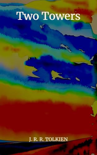 Buch Die zwei Türme (The Two Towers) auf Englisch
