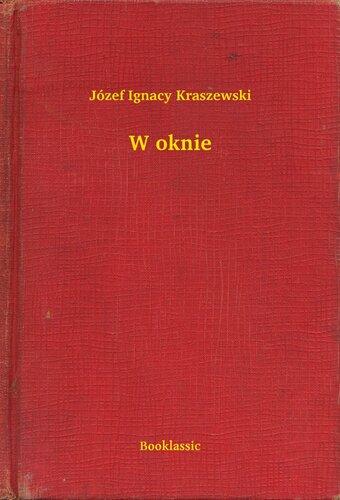 Libro En la ventana (W oknie) en Polish