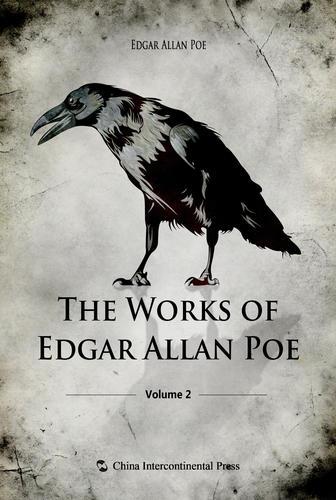 Livro As Obras de Edgar Allan Poe (The Works of Edgar Allan Poe. Volume II) em Inglês