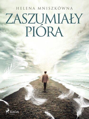 Livre Bruissement de plumes (Zaszumiały Pióra) en Polish