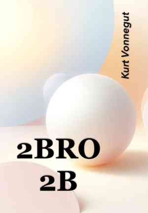 Buch 2BRO2B (2BRO2B) auf Englisch