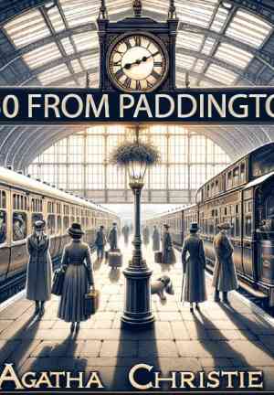 Livro A Testemunha Ocular do Crime (4.50 From Paddington) em Inglês